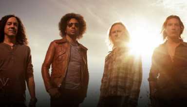 El Luna se llenó del Grunge de Alice in Chains