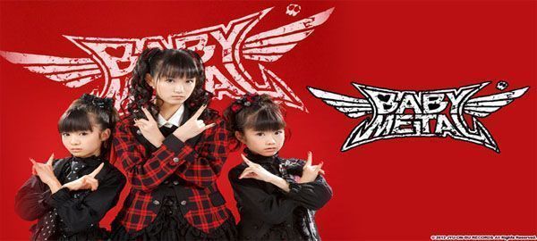 Una introducción a BABYMETAL y su música ultra viscosa