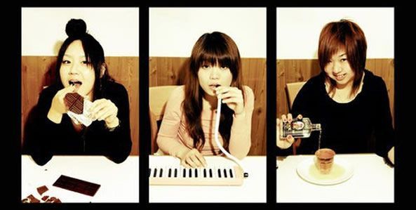 Tsushimamire: Las hermosas mosqueteras del punk rock