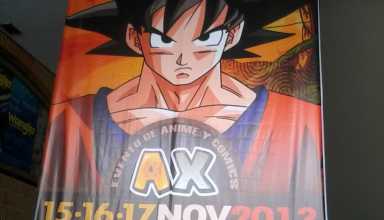 Con altas expectativas inició la AX Convención Edición Dragon Ball en Caracas