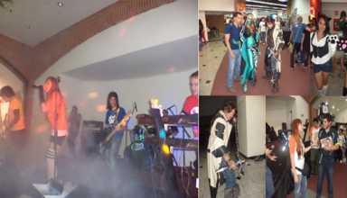 Un cierre con broche de oro fue el tercer día de la AX Convención Homenaje a Dragon Ball