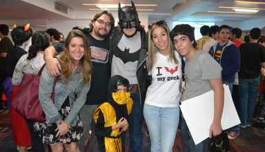 Vuelve el Caracas Comic Con, con su quinta y última edición al CCCT