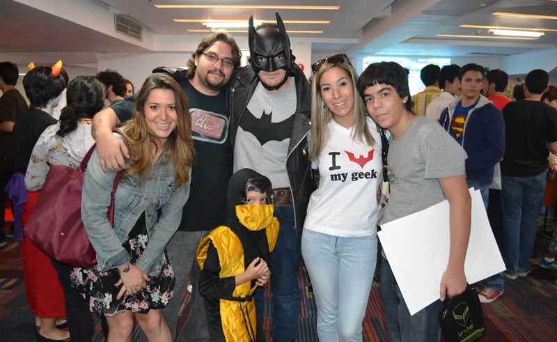 Vuelve el Caracas Comic Con, con su quinta y última edición al CCCT