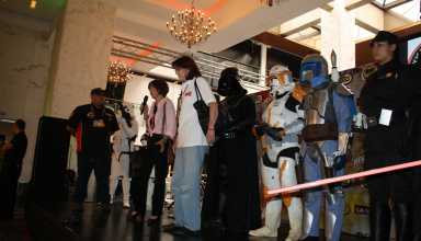 Entre la nostalgia y la diversión transcurrió el tercer día de la Caracas Comic Con