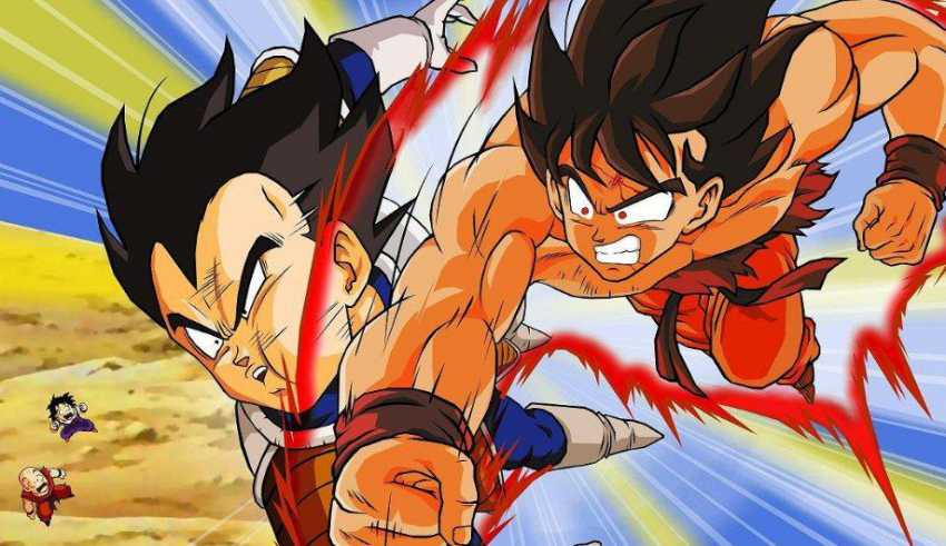 2do día de AX Convención empezó con un homenaje Yakuza a la más grande: Dragon Ball