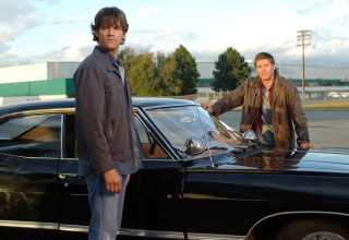 Un auto indestructible: El Impala de Supernatural