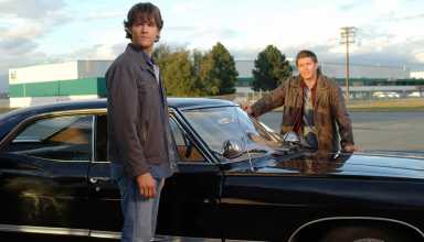 Un auto indestructible: El Impala de Supernatural