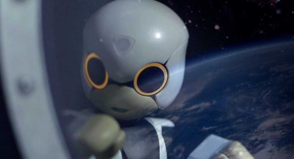 ¡Astroboy ya existe! Conozcan a Kirobo, el primer robot en viajar al espacio