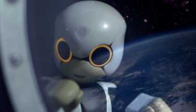 ¡Astroboy ya existe! Conozcan a Kirobo, el primer robot en viajar al espacio
