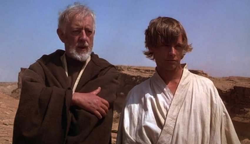 ¿Por qué Obi-wan no le dijo la verdad a Luke sobre Vader? ¡La razón ha sido revelada!