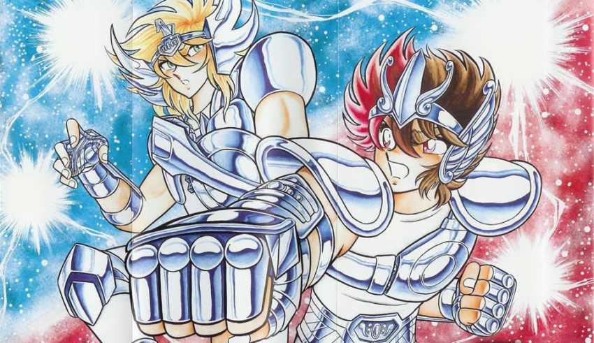 El As bajo el Manga: Una mirada a «Saint Seiya» de Masami Kurumada