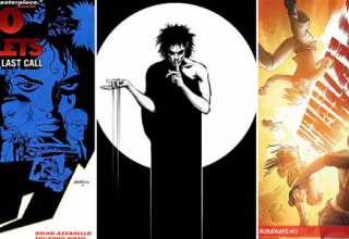 Top 10: cómics poco comunes que deberían llevar al cine o la TV