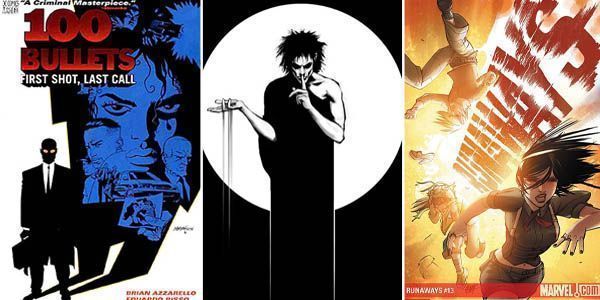 Top 10: cómics poco comunes que deberían llevar al cine o la TV