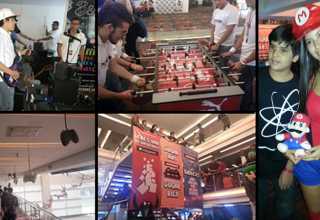 IV Gamexpo: un paraíso para el gamer venezolano, de lo retro a la modernidad