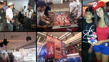 IV Gamexpo: un paraíso para el gamer venezolano, de lo retro a la modernidad