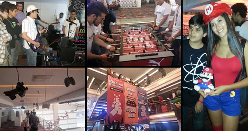 IV Gamexpo: un paraíso para el gamer venezolano, de lo retro a la modernidad