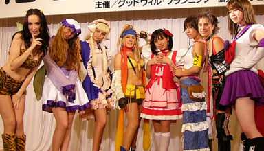 Yakuza lanza su primer concurso de cosplay para Venezuela con un premio de 1.000 Bs.