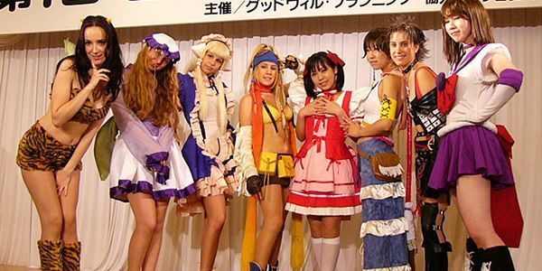 Yakuza lanza su primer concurso de cosplay para Venezuela con un premio de 1.000 Bs.