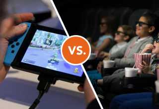 Cine vs. Videojuegos… ¿Quién tendrá la última palabra?