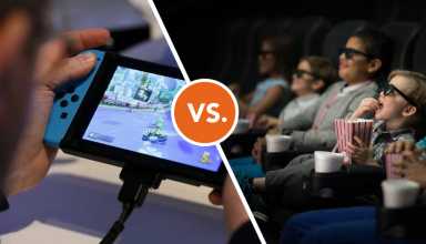 Cine vs. Videojuegos… ¿Quién tendrá la última palabra?