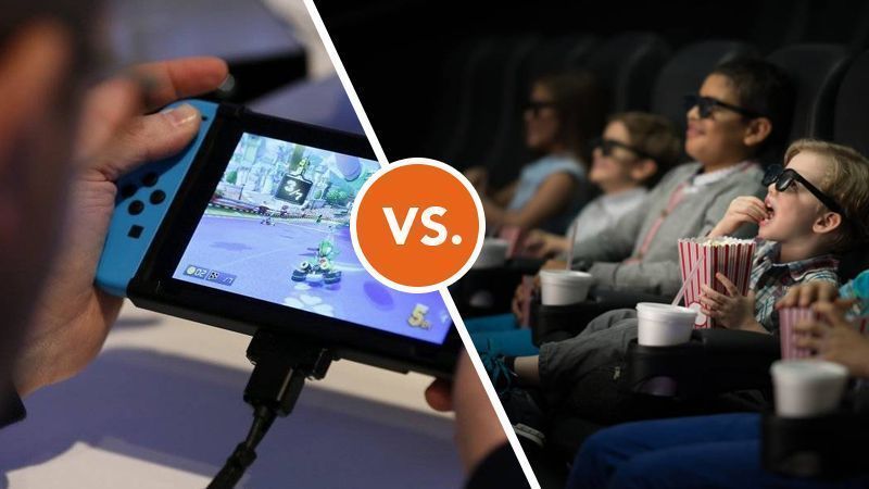 Cine vs. Videojuegos… ¿Quién tendrá la última palabra?