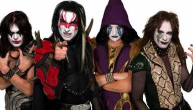 No son Covers, es Animetal