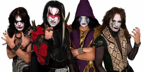 No son Covers, es Animetal