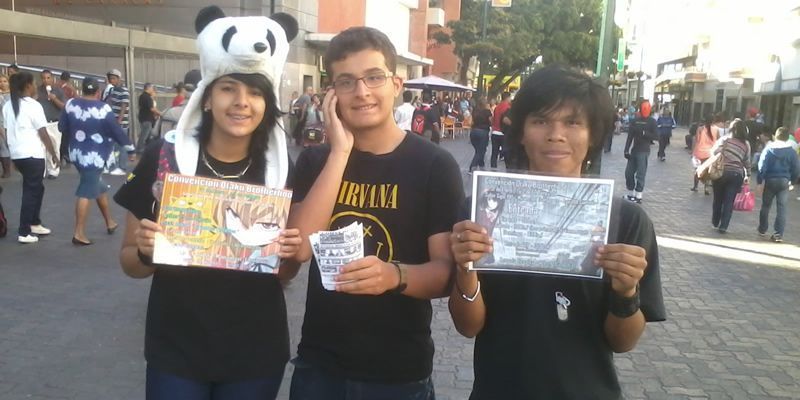 La Convención Otaku Brotherhood inicia la temporada de eventos en Venezuela