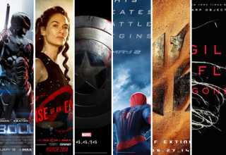12 meses, 12 películas: Lo más esperado de 2014 en la pantalla grande
