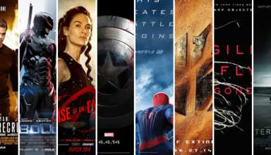 12 meses, 12 películas: Lo más esperado de 2014 en la pantalla grande