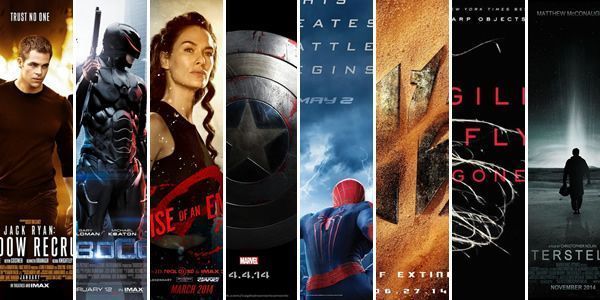 12 meses, 12 películas: Lo más esperado de 2014 en la pantalla grande