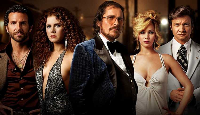 No ver American Hustle es estafarse uno mismo: El mejor reparto de 2013 da clases de actuación a la competencia