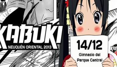 Los Otaku de la Patagonia lo hicieron posible. Todo un éxito la Primera Edición del Kabuki Neuquén Oriental