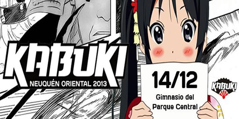 Los Otaku de la Patagonia lo hicieron posible. Todo un éxito la Primera Edición del Kabuki Neuquén Oriental