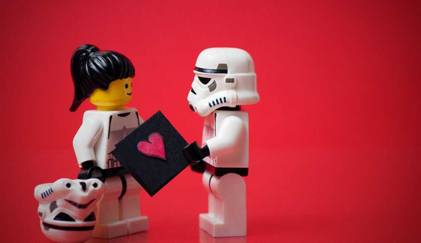 Estas son algunas de las mejores frases de amor Geek