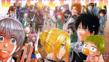 Beelzebub, la historia del badass con un bebé a cuestas, llegó a su final
