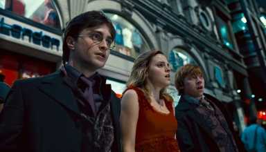 Tormenta en el Barco RonxHermione: Rowling admite que Harry debió casarse con Hermione