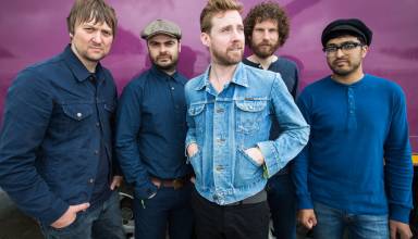 Kaiser Chiefs conquistó Barcelona en la gira de lanzamiento de su nuevo disco (+videos)