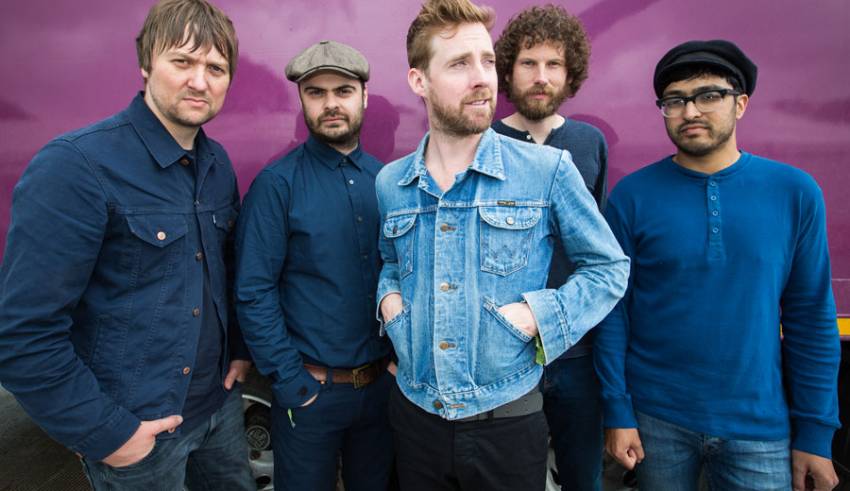 Kaiser Chiefs conquistó Barcelona en la gira de lanzamiento de su nuevo disco (+videos)
