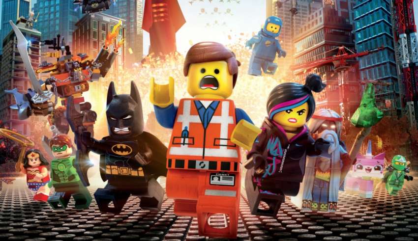 En la Butaca con Versus: The Lego Movie