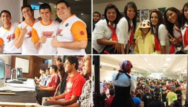 Anime Tag reunió a unos 1.000 aficionados al manganime en Maracay