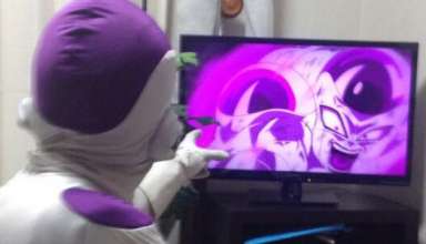 Al gran Freezer no le gustó Dragon Ball Z: Battle of Gods