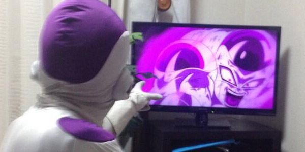 Al gran Freezer no le gustó Dragon Ball Z: Battle of Gods