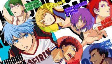 Kuroko no Basuke: La serie que puso al básquet de vuelta en el tapete