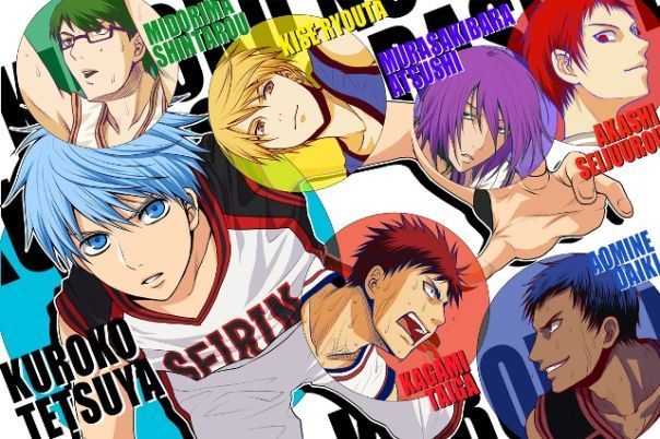 Kuroko no Basuke: La serie que puso al básquet de vuelta en el tapete