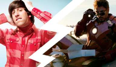 De Howard Wolowitz a Tony Stark: Una guía para conquistar
