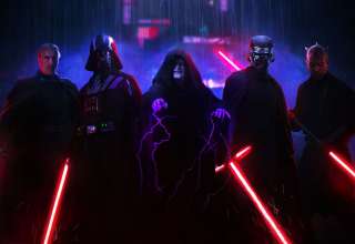 13 de los señores Sith más famosos y relevantes de la historia
