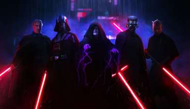 13 de los señores Sith más famosos y relevantes de la historia