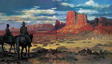 Western, un recorrido por el Viejo Oeste visto desde Europa