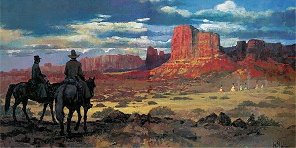 Western, un recorrido por el Viejo Oeste visto desde Europa